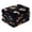 A008- Style H, variant on Cat Blankets for Indoor Cats, Dog Blanket for Crate with Soft Warm Fleece, Colorful Throw Blanket Set of 3 for Pets, Cozy Plush Throw Blankets 41X30 Inch