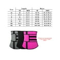thumbnail image 3 of Tinglu Woman Trimmer Sauna Waist Trainer Corset Sweat Belt Cincher Shaper, 3 of 8