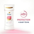 thumbnail image 4 of Desodorante antitranspirante en barra Dove Even Tone, 75 ml, paquete de 3, 4 of 7