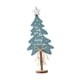 thumbnail image 5 of Adornos de madera para árboles de Navidad, centros de mesa, manualidades, regalos, adornos navideños, adornos de mesa, estantería para la oficina, sal, 5 of 9