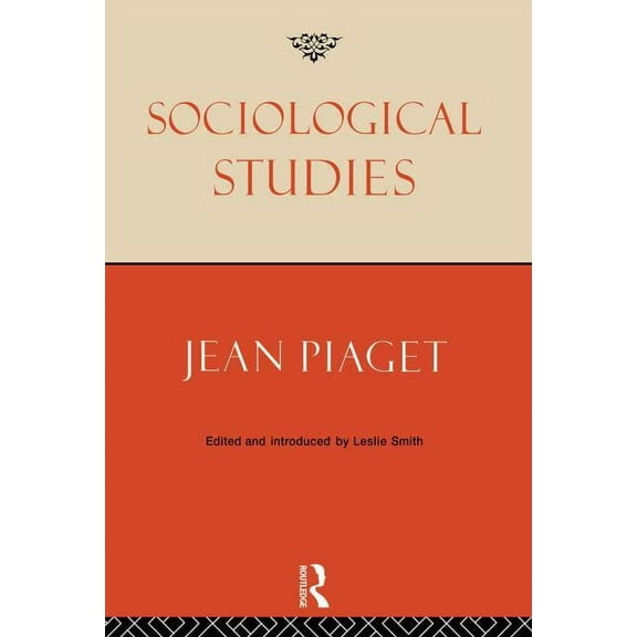 Sociological Studies, (Paperback)