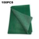 thumbnail image 5 of Seitruly Paquete de 100 A4 Papel de transferencia de grafito No es fácil rasgar Arrugas Patrón claro Línea Integridad Herramientas Papeles de colores pinturas A4verde, 5 of 6