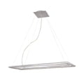 thumbnail image 2 of Kenroy Home 90846SIL Forma 3 Light Flush Mount,, 2 of 2