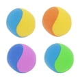 thumbnail image 2 of EclipseJewels Paddle Catch Toy for Kids - Ball and Toss Game Set, Sticky Ball Replacement Balls, Sport Outdoor Activities, Preschool Educational Toy, 2 of 6