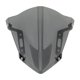 thumbnail image 1 of Protector de parabrisas para motocicleta, piezas de reparación de fácil instalación, compatibles con accesorios de motocicleta, Deflector de viento Estilo C, 1 of 8