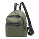 thumbnail image 1 of Mochila escolar ShuxiuWang negra impermeable para adolescentes mochila de nailon de moda, 1 of 1