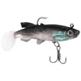 thumbnail image 5 of 20 Unids Senuelo Suave 8 cm 14G Wobblers Senuelos de Pesca Artificial Cebo Lubina Carpa Pesca Plomo Jig Fish Jig, 5 of 5