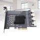 thumbnail image 1 of Adaptador PCIE A 4 Puertos MINI SAS SFF 8087 Adaptador PCIE 3.0 X4 Tarjeta De Expansión Compatible Con 10 11 2003, 1 of 7