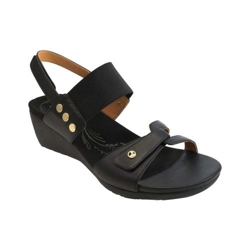 Women's Revere Comfort Shoes Tahiti Wedge Sandal