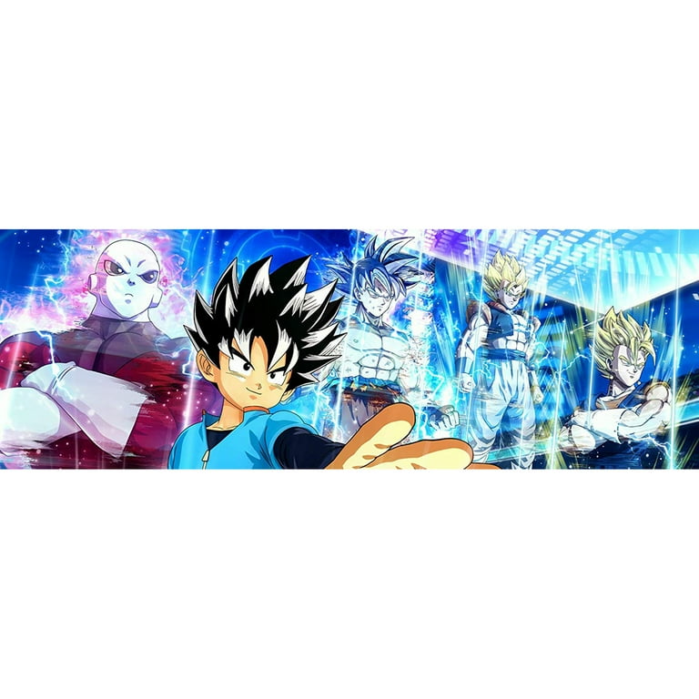 Free Shipping! Super Dragon Ball Heroes World Mission