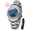 Blue, variant on OLEVS Watches for Womens Elegant Dress Luxury Analog Quartz Date Stainless Steel Waterproof Luminous Easy Read ladies Watches Reloj Para Mujer