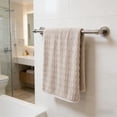 thumbnail image 1 of Toalla de forro polar Corals para lavarse la cara, bañarse y secarse el pelo | Paño absorbente de secado rápido | Toalla corporal suave sin pelusa para el baño de casa, 1 of 6