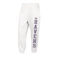 thumbnail image 2 of Women's '47 Oatmeal Baltimore Ravens Harper Joggers, 2 of 3
