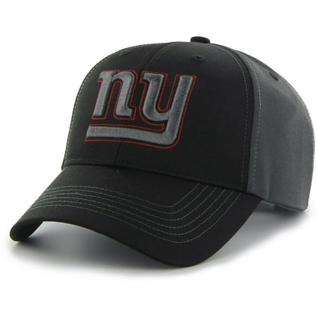 - Fan Favorites F-BKBLL21TLV-CC NFL New York Giants Mass Blackball Cap, Charcoal - One Size