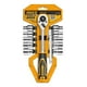 thumbnail image 1 of Dados Con Matraca Ideal Para Mecanico Estuche 12 pzas Ingco HKTS12122, 1 of 2