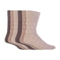 thumbnail image 1 of Gentle Grip - 6 Pairs Mens Gentle Grip Non Elastic Socks, 1 of 2