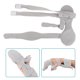 thumbnail image 1 of Soporte de Mano Amonsee Terciopelo Ajustable Izquierda Derecha, 1 of 7