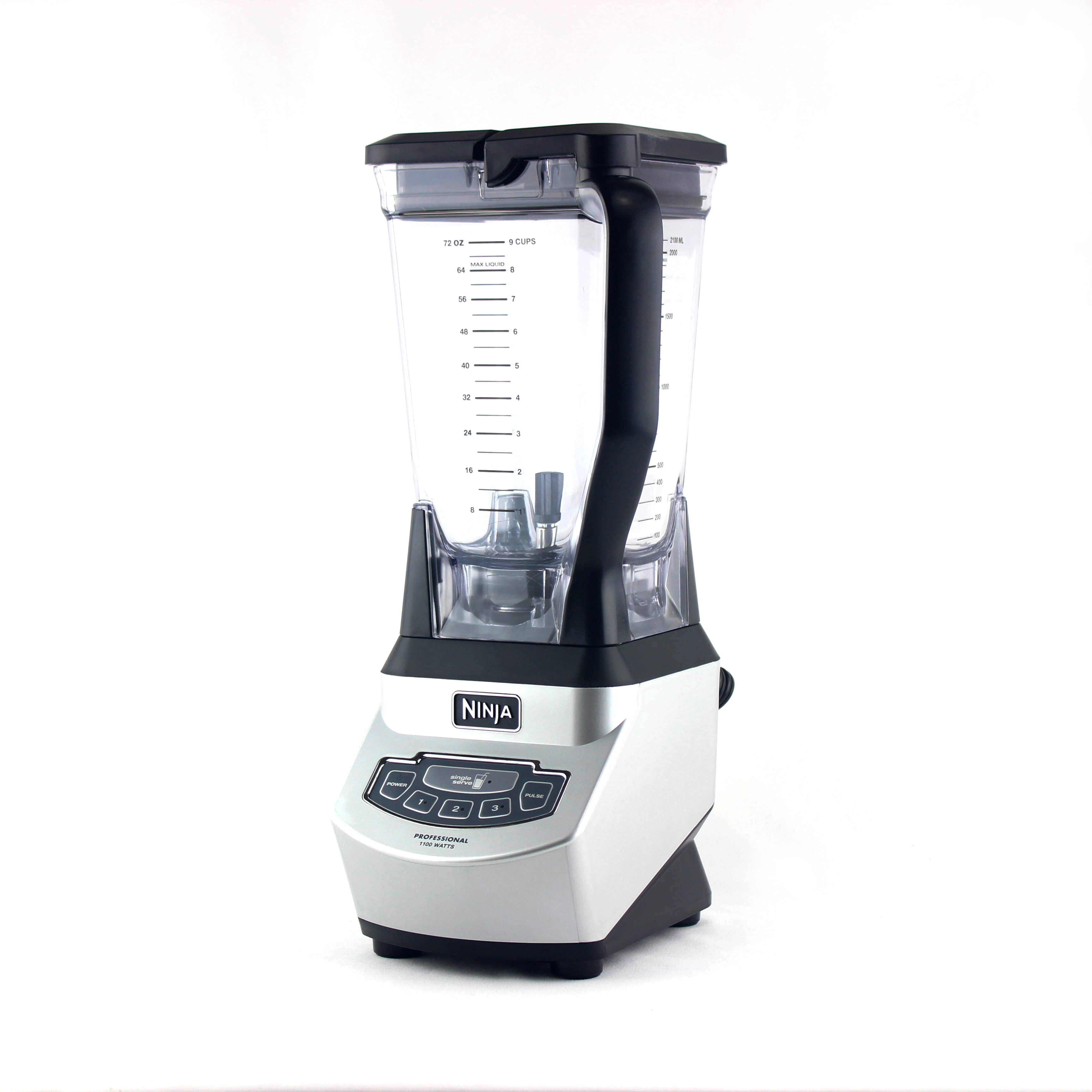 Ninja BL660 30 Blender With 2 Additional Single Serve Cups - Tested - The  ICT University