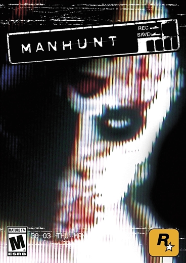 Manhunt, Rockstar Games, PC, [Digital Download], 685650112404