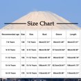 thumbnail image 5 of WMTBSRSW Girls Long Hooded Puffer Coat Faux Fur Collar Zip Up Quilted Jackets Lightweight Winter Warm Mid Length Coat for Kids 7-15 Years, 5 of 6