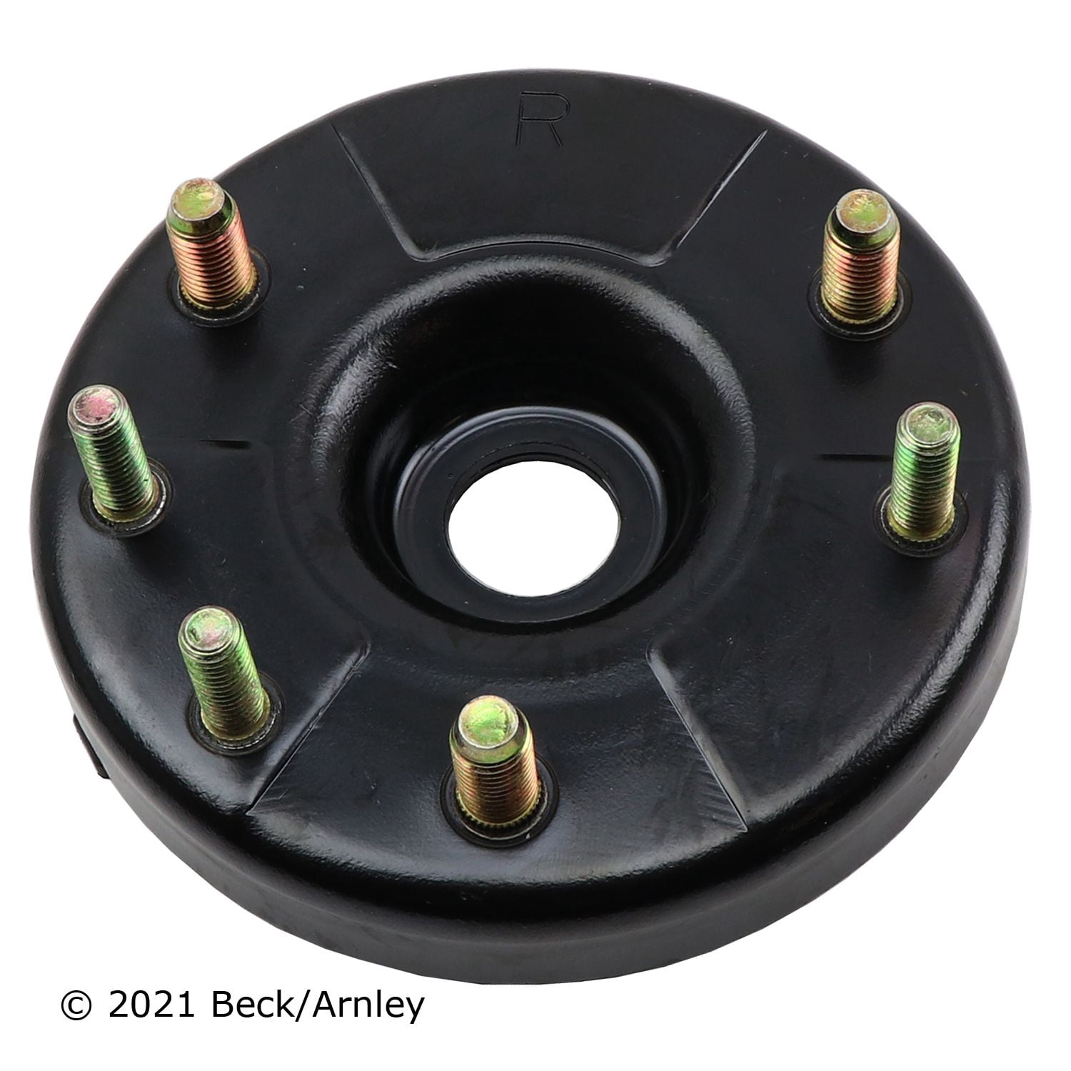 Beck Arnley 1018608 Strut Mount Fits select: 2008-2012 HONDA ACCORD, 2010-2011 HONDA ACCORD CROSSTOUR