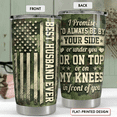 thumbnail image 5 of SANDJEST Husband Tumbler 20oz Stainless Steel Insulated Tumblers Coffee Travel Mug Cup Gift for Husband from Wife Gifts for Birthday Valentines Christmas Anniversary, 5 of 5