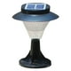 thumbnail image 5 of Luces alimentadas por energía solar mejoradas, luces impermeables de montaje de pilar para exteriores Iluminación de decoración de paisa Beige perfecl Lámparas LED para exteriores Montaje en pared, 5 of 8