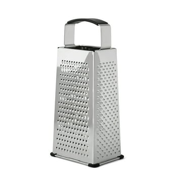Mainstays Soft Grip 4 Sided 9in Grater