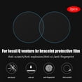 thumbnail image 1 of 2 protectores de pantalla de reloj inteligente de vidrio templado para Fossil Q Venture HR Tmvgtek 3pr8nt0gt0jc9hl7, 1 of 9