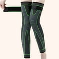 thumbnail image 5 of Sports Knee Support Sleeve with Acupressure Heating for Injury Prevention and Recovery Comfort, 5 of 5