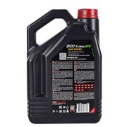 Motul 107206 8100 X-Clean EFE 5W30 Lubricant (5 Liter), 169.05 Fluid_Ounces