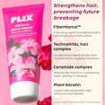 thumbnail image 3 of Plix Hibiscus Shampooing Réparateur de Liaison, 200 ml et Revitalisant, 175 ml, 3 of 5