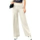 thumbnail image 1 of Pantalones de Yoga para Mujer, de Pierna , con Bolsillos, Cintura Alta, Elásticos, Informales, Deportivos. L, 1 of 10
