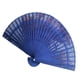 thumbnail image 2 of Fiudx Abanico de Boda de Madera Tallada, Elegante Abanico Plegable, Accesorio para Fiestas de Verano En El Jardín, Bodas Al Aire Libre, Detalles Artesanales, 23 Cm de Largo, 40 Cm de Ancho., 2 of 3