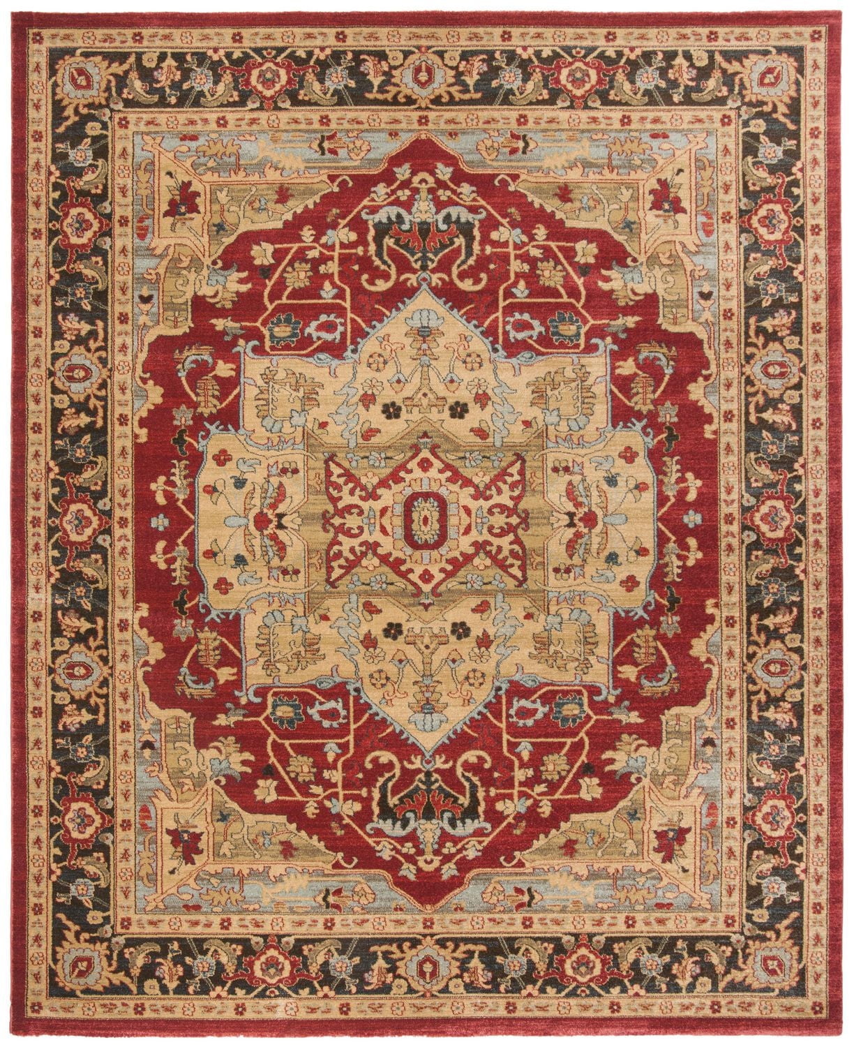 Safavieh Mahal Trecia Tapis Traditionnel