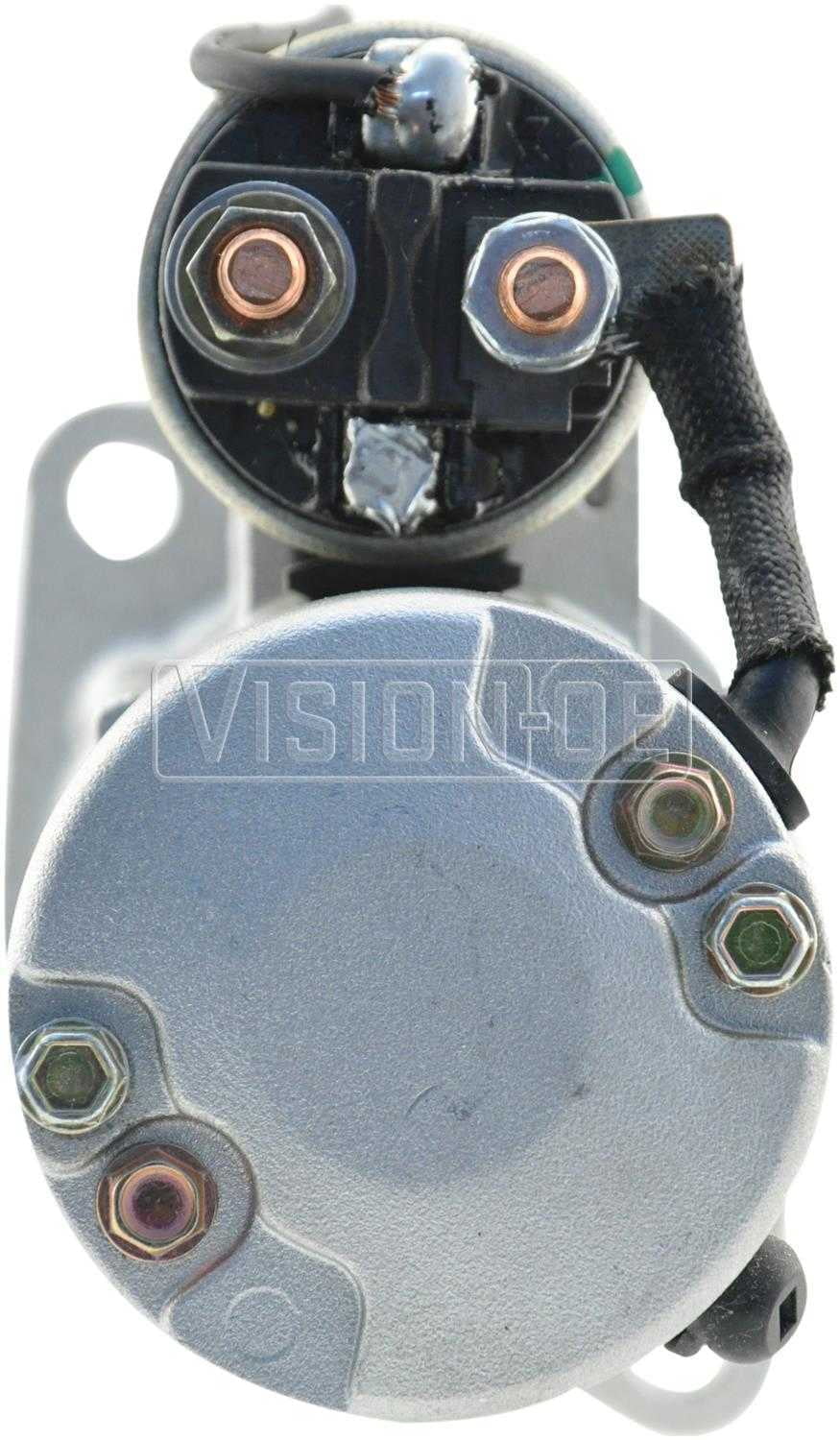 Vision OE 17685 Starter Motor