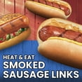 thumbnail image 5 of Hillshire Farm Beef Smoked Sausage Links, 6 Links, 12 oz, 5 of 16