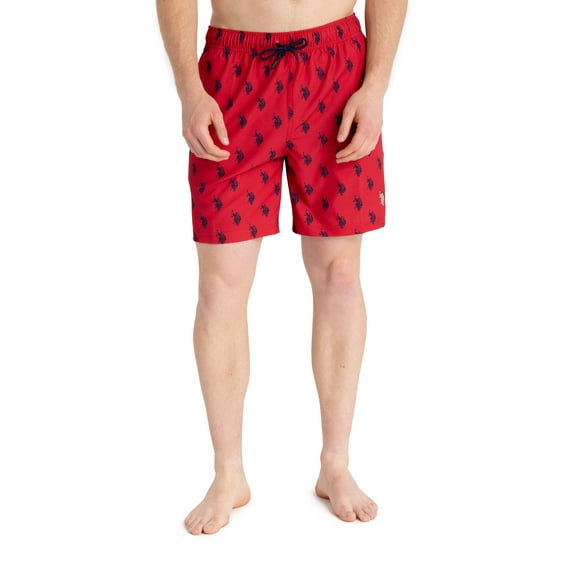 U.S. Polo Assn. Men's DHM Swim Short