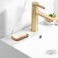 thumbnail image 3 of FacoFaco 4 Pack Non-Slip Soap Holder Pad for Kitchen Bathroom (Coffee), 3 of 14