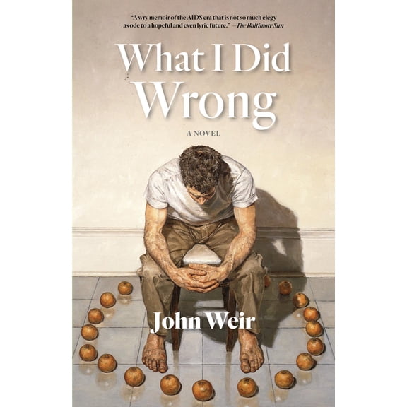What I Did Wrong, (Paperback)