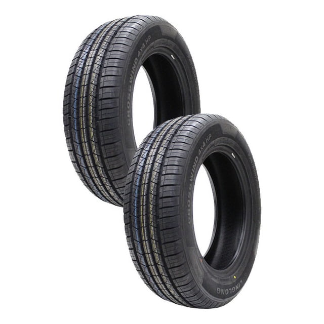 Paq 2 Llanta 235/55R18 100V LINGLONG CROSSWIND 4X4 HP