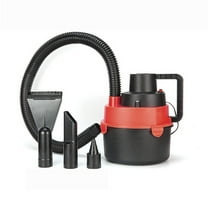 Uutvmp Portable Vacuum Cleaner Home Car, Car Wet and Dry Car Vacuum Cleaner, High-power Vacuum Drum Vacuum Cleaner