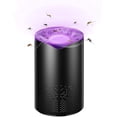 thumbnail image 1 of Lámpara antimosquitos eléctrica de 5 W, eficaz trampa para mosquitos con una cobertura de 30-40 m² para uso en interiores., 1 of 5