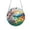 H1-C, variant on Window Suncatcher Acrylic Puzzle Artistic Stained Glass Design Luminous Tree Hanging Decor Adult DIY Craft Kit Household and Garden Multipurpose Decoration,D