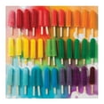 thumbnail image 2 of Galison - Rainbow Popsicles - 500 Piece Jigsaw Puzzle, 2 of 4