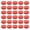 Red, variant on JUANCHENG 30Pcs Planted Sponges Foam Cloner Fits Net Pots 8-spoke Cloning Collars For DIY Cloner Plant Vegetables Germination Starting