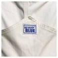 thumbnail image 4 of Rugged Blue Men Workwear Big & Tall Painter Bib Overalls - White - 44x32, 4 of 4