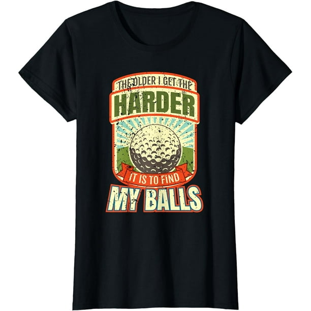 Funny Golf Shirts For Men, Funny Golfer Tshirts TShirt