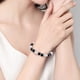 thumbnail image 4 of Pulsera De Cristal, Pulsera De Moda, Cuentas De Vidrio Resistentes, Elegante Cadena, Para Uso Diario, Regalo Para Ella, Accesorio Con Estilo, Accesorio De Joyera De Moda, Ukhbmc, 4 of 8