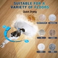 thumbnail image 2 of 11-in-1 Handheld Steam Cleaner with 15.2 oz Removable Water Tank, 23-ft Cord, 260°F Steam, 11 Accessories, 2 of 7